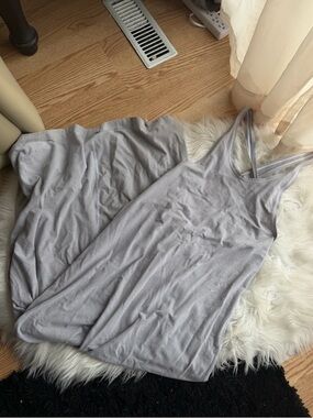 Lululemon long summer dress